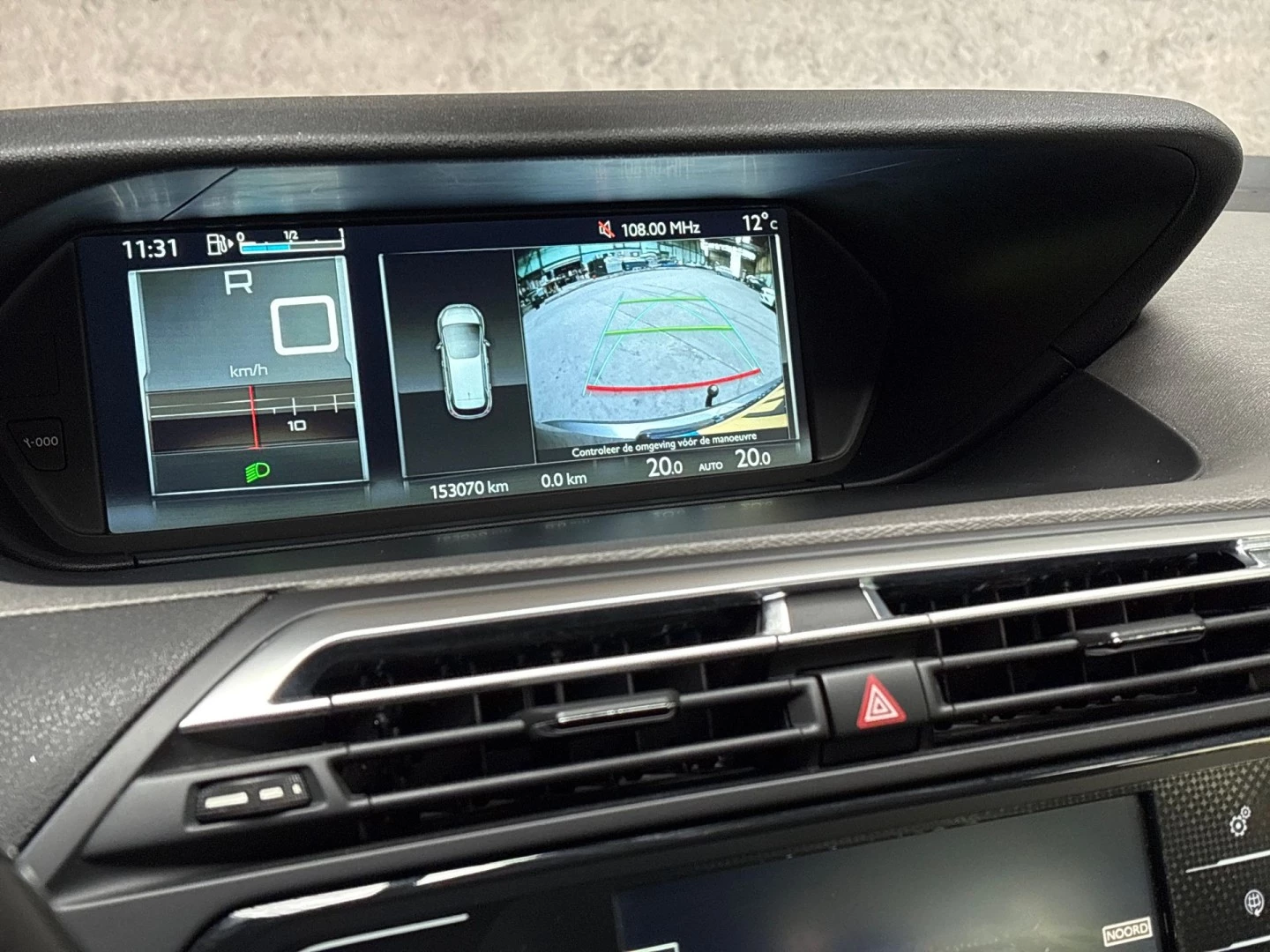 Hoofdafbeelding Citroën C4 Picasso