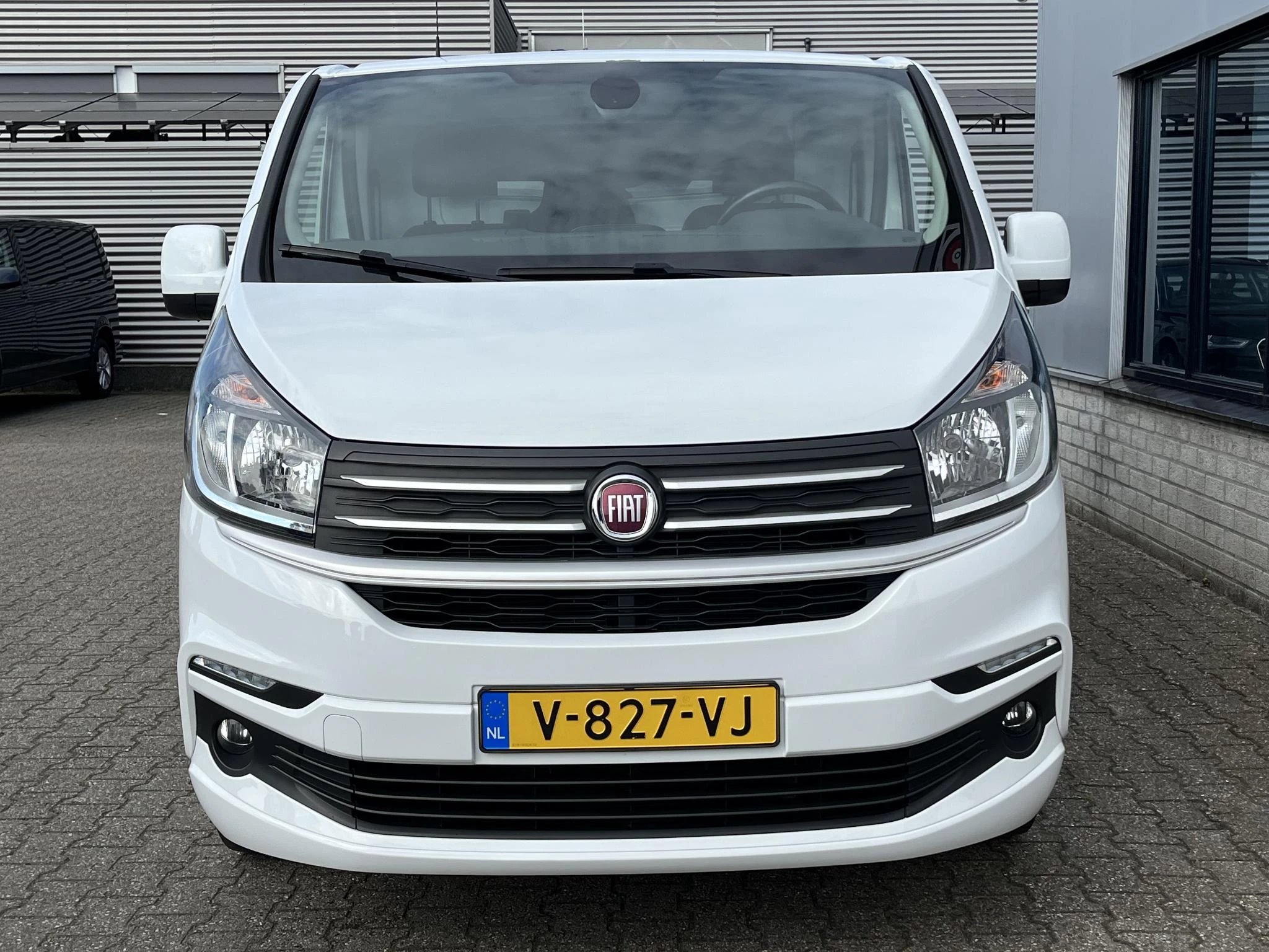 Hoofdafbeelding Fiat Talento