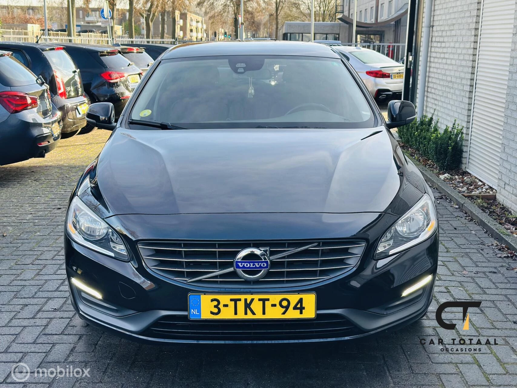 Hoofdafbeelding Volvo V60