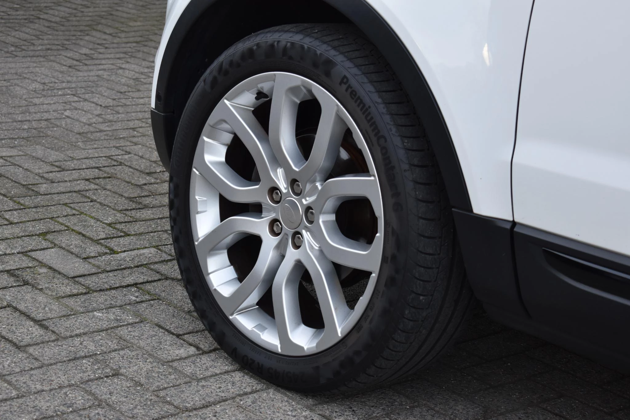 Hoofdafbeelding Land Rover Range Rover Evoque