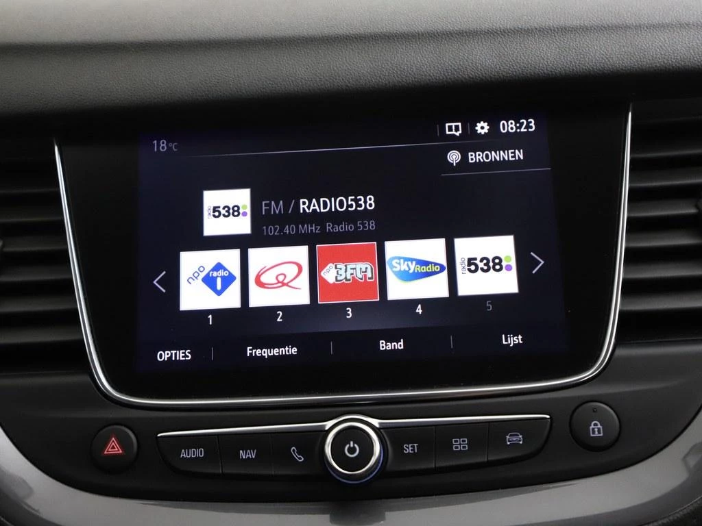 Hoofdafbeelding Opel Grandland X