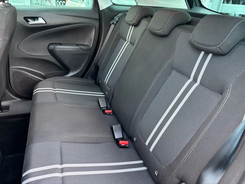 Hoofdafbeelding Opel Crossland