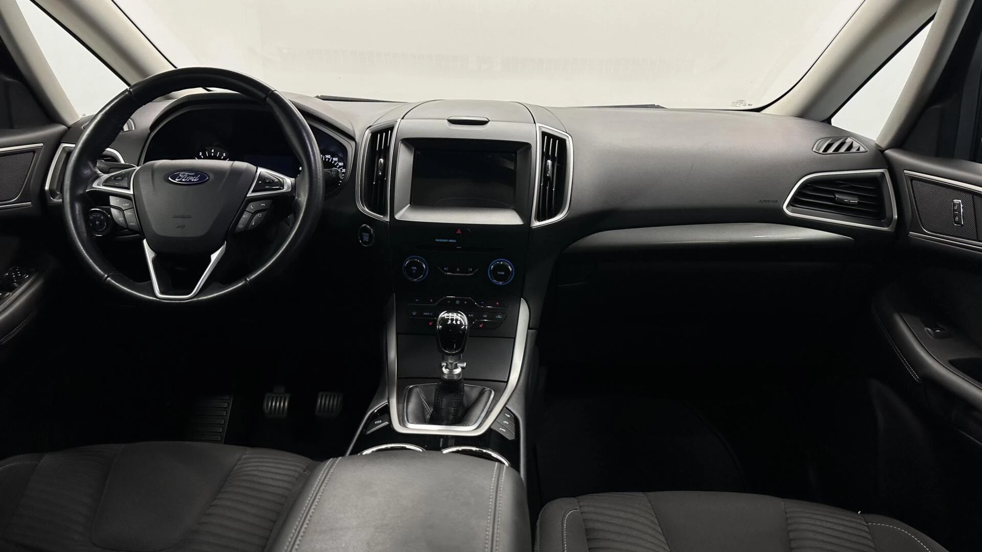 Hoofdafbeelding Ford S-Max