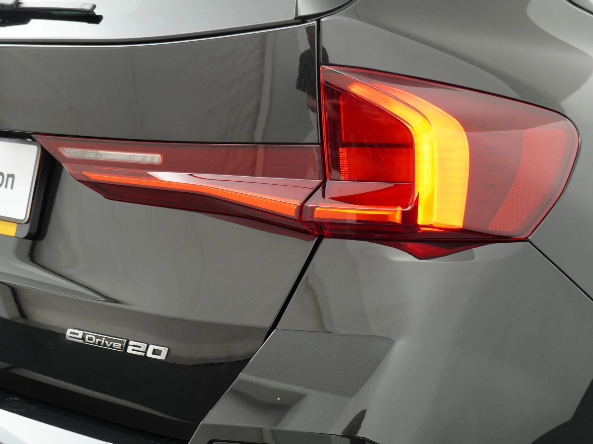 Hoofdafbeelding BMW iX1