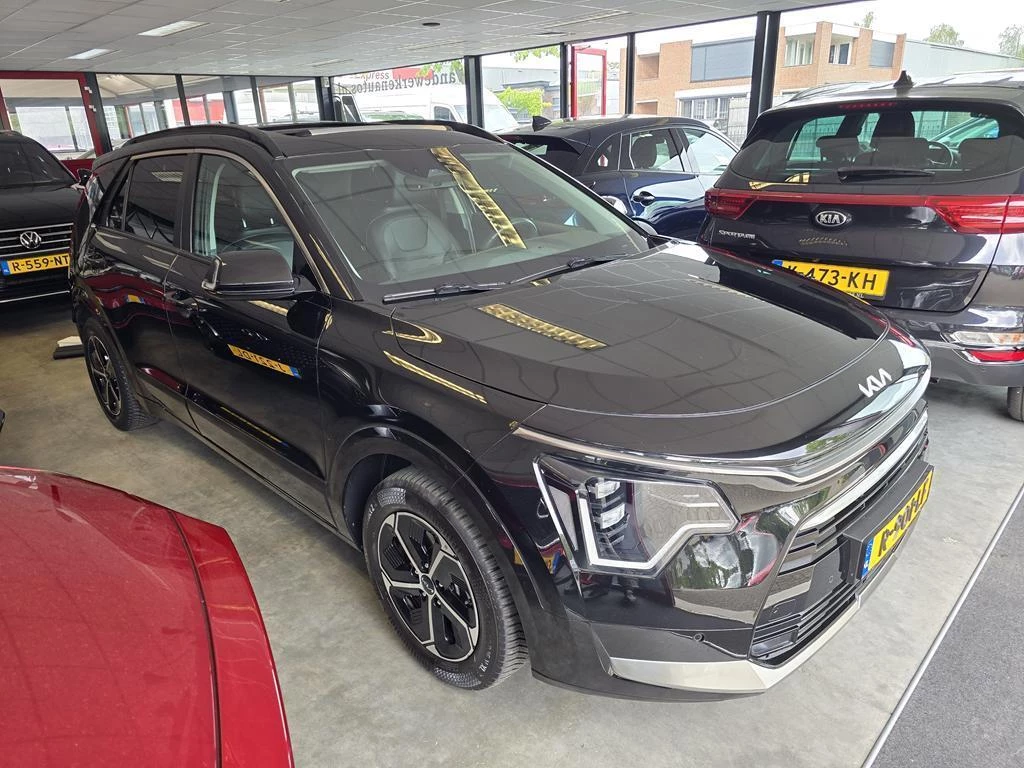 Hoofdafbeelding Kia Niro