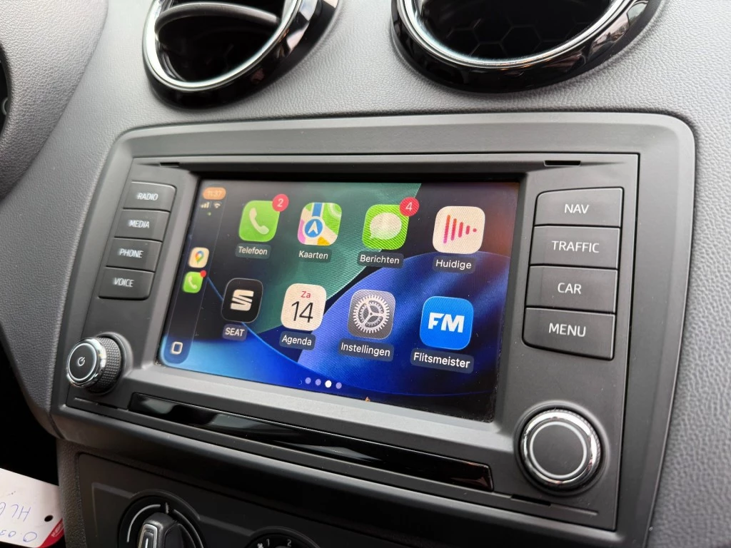 Hoofdafbeelding SEAT Ibiza