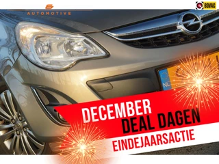 Opel Corsa 1.4-16V Design Edition | Pepperdust Metallic | Navigatie/WinterPack/Cruise/PDC - Chique & Compleet!