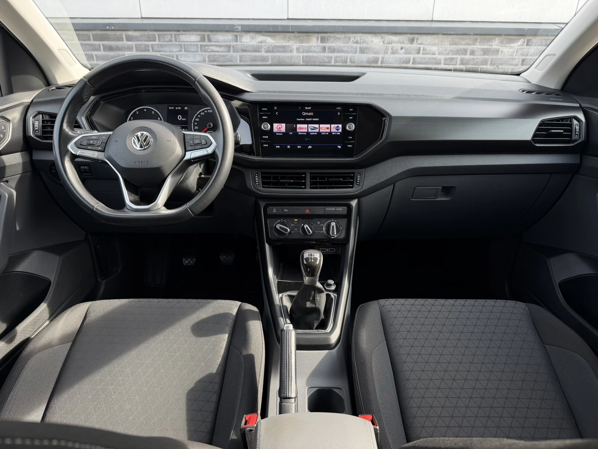 Hoofdafbeelding Volkswagen T-Cross