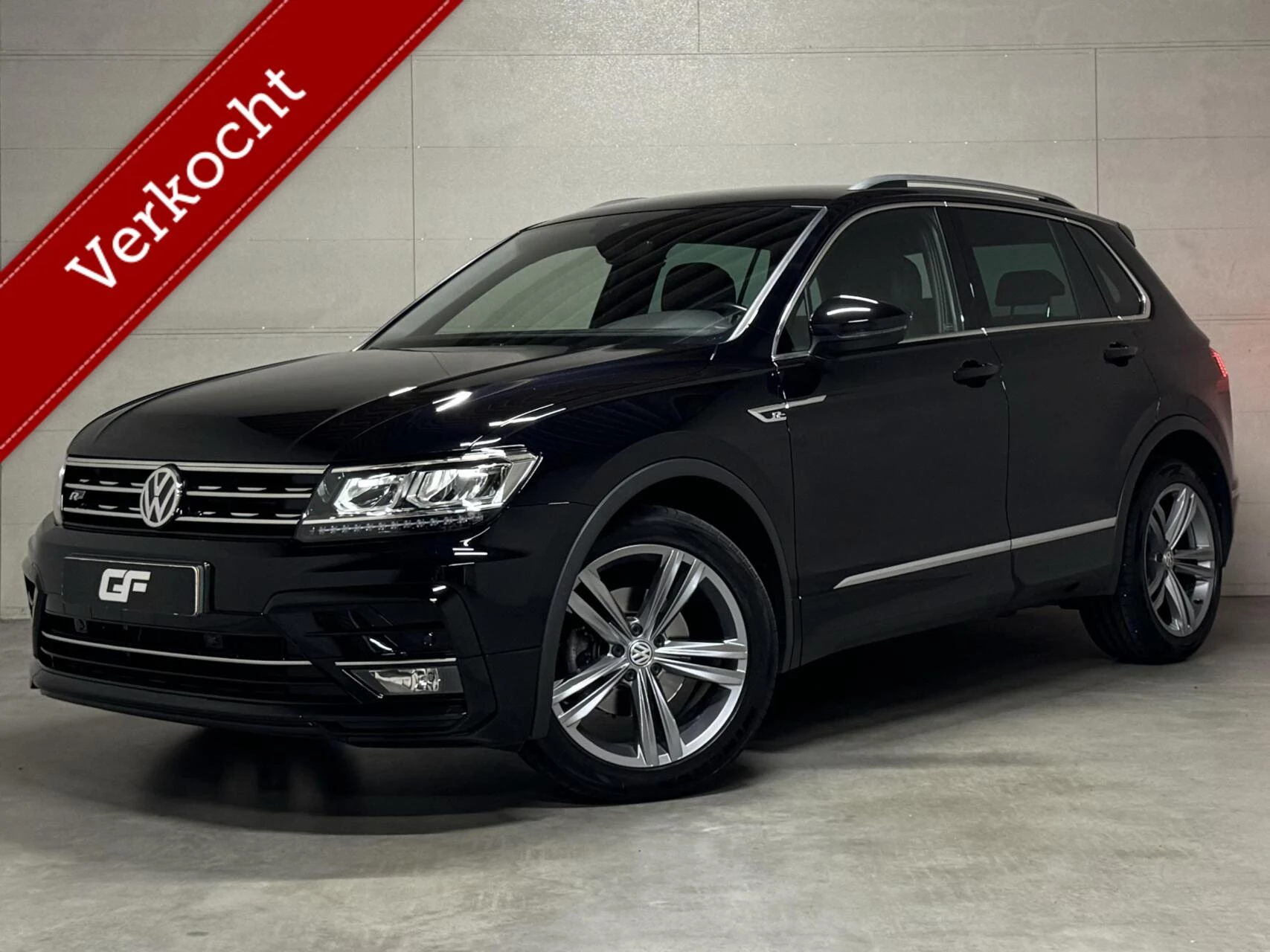 Hoofdafbeelding Volkswagen Tiguan
