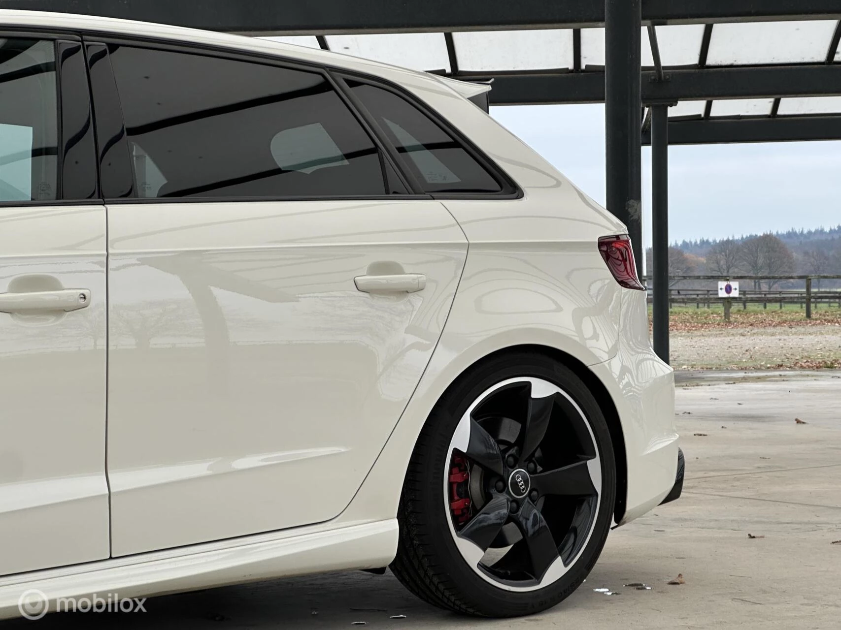 Hoofdafbeelding Audi S3