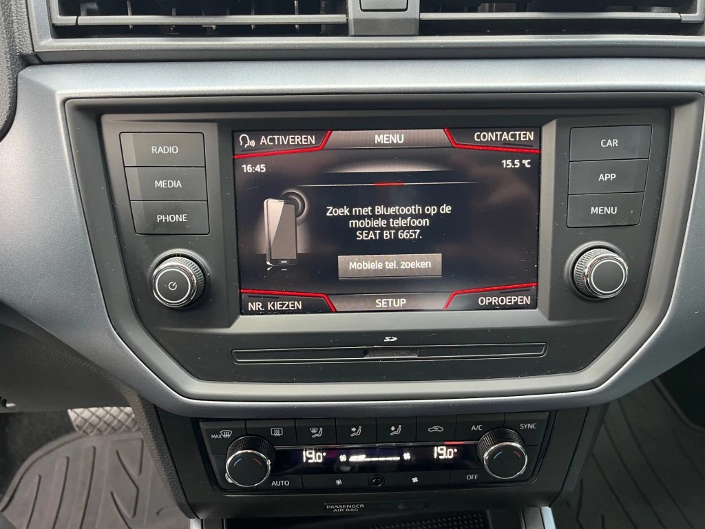 Hoofdafbeelding SEAT Arona