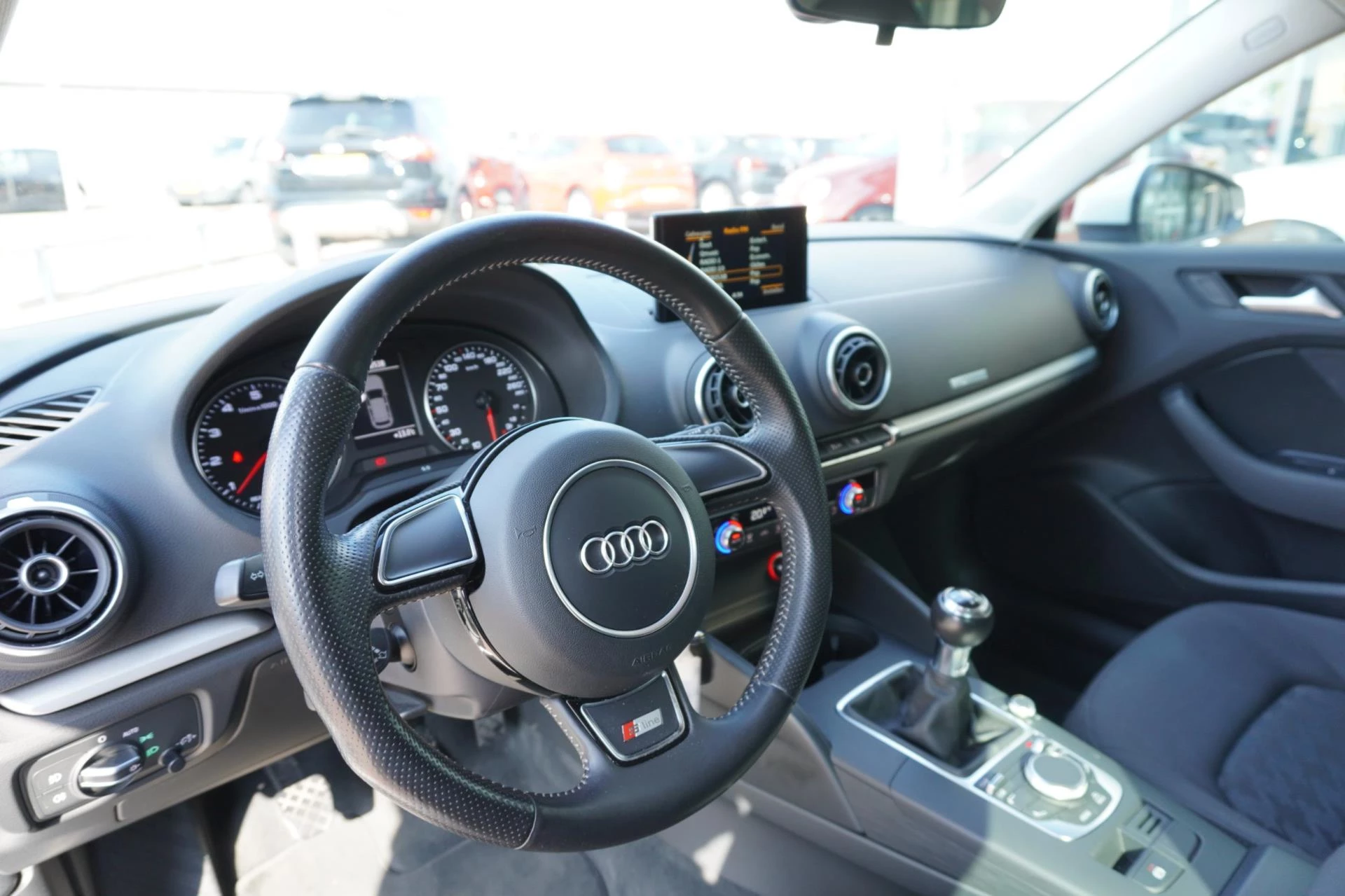 Hoofdafbeelding Audi A3