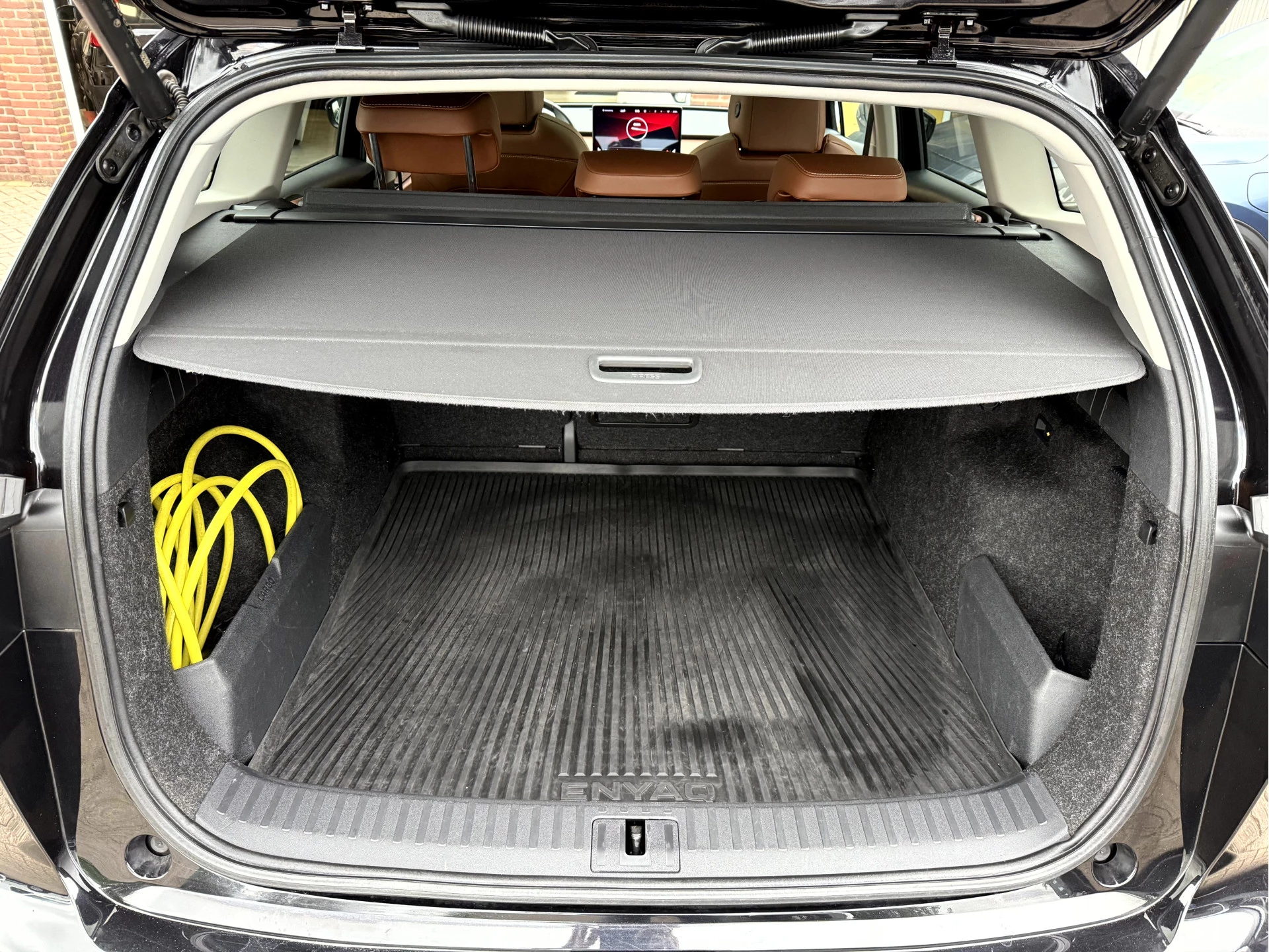 Hoofdafbeelding Škoda Enyaq iV