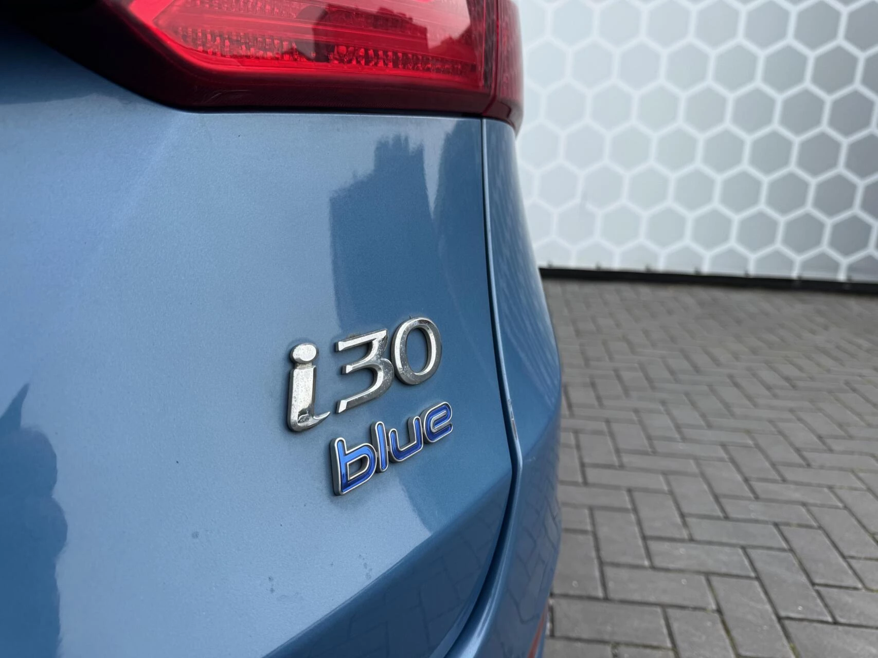 Hoofdafbeelding Hyundai i30