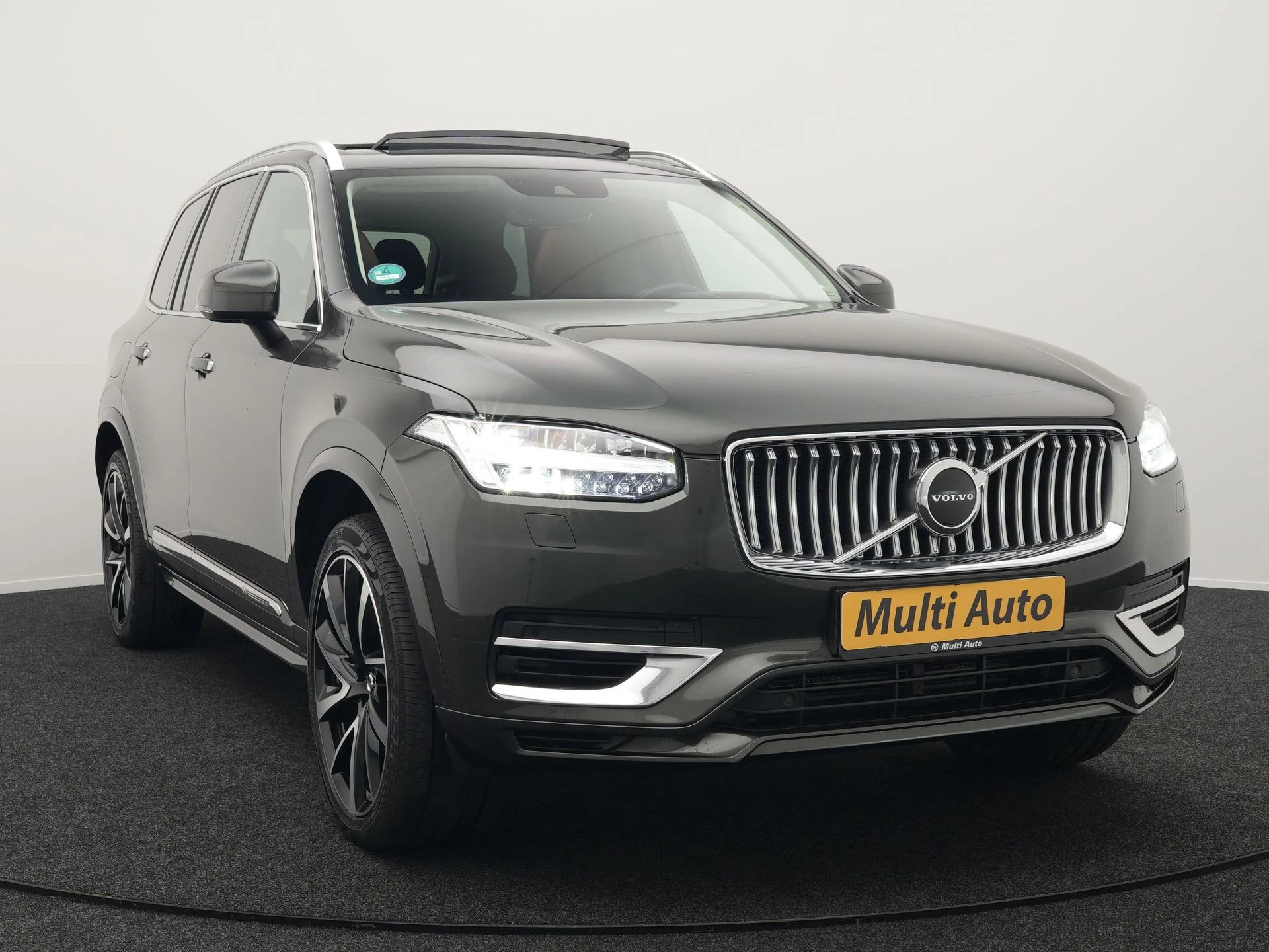 Hoofdafbeelding Volvo XC90