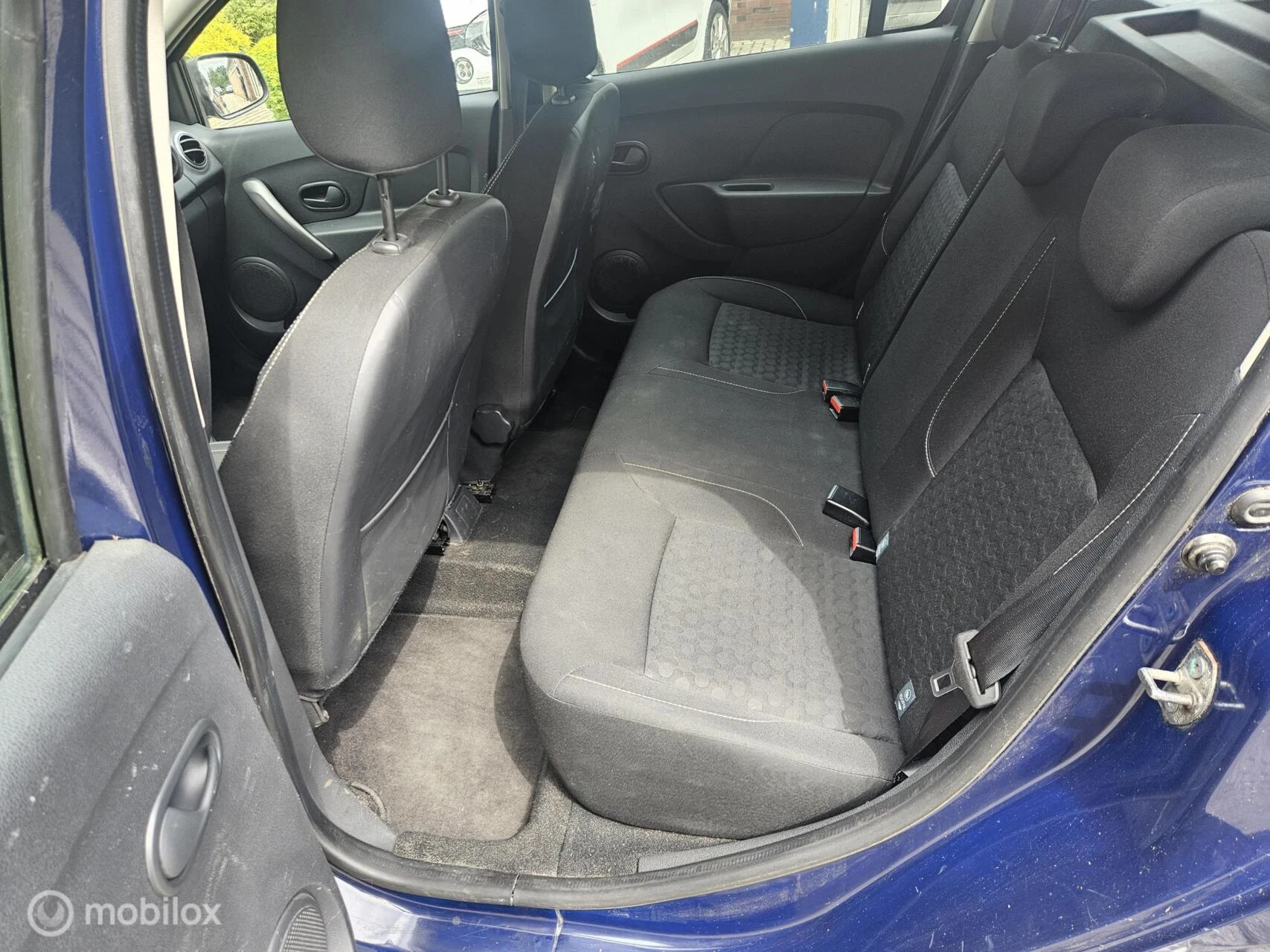 Hoofdafbeelding Dacia Logan