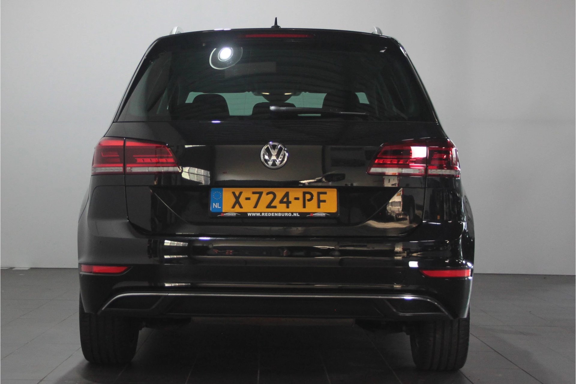 Hoofdafbeelding Volkswagen Golf Sportsvan