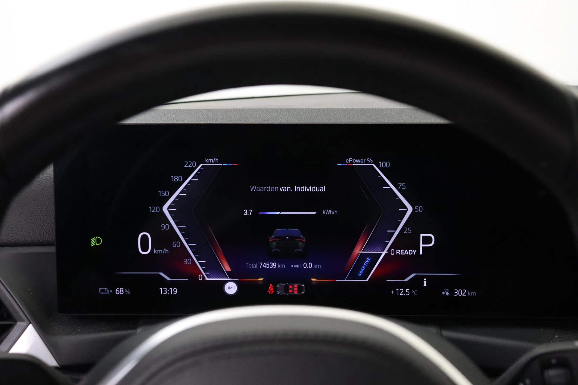 Hoofdafbeelding BMW i4