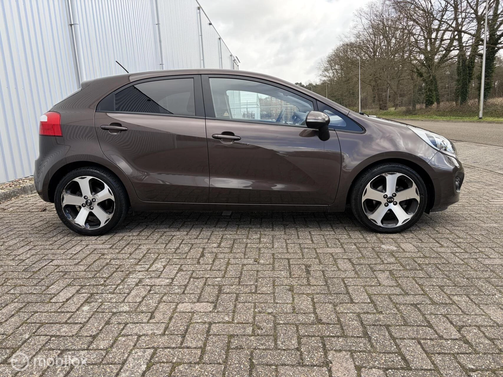 Hoofdafbeelding Kia Rio