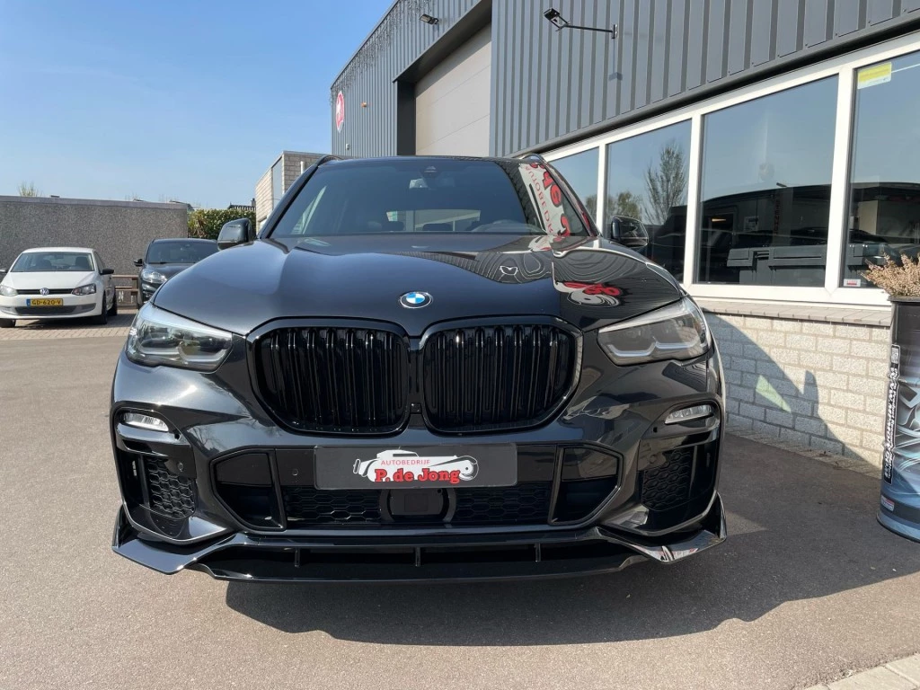 Hoofdafbeelding BMW X5