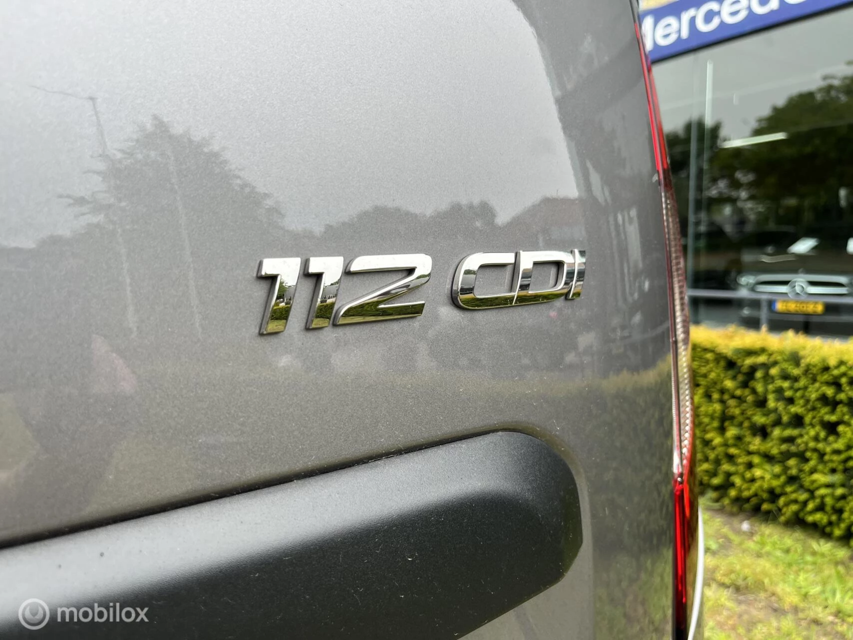 Hoofdafbeelding Mercedes-Benz Citan