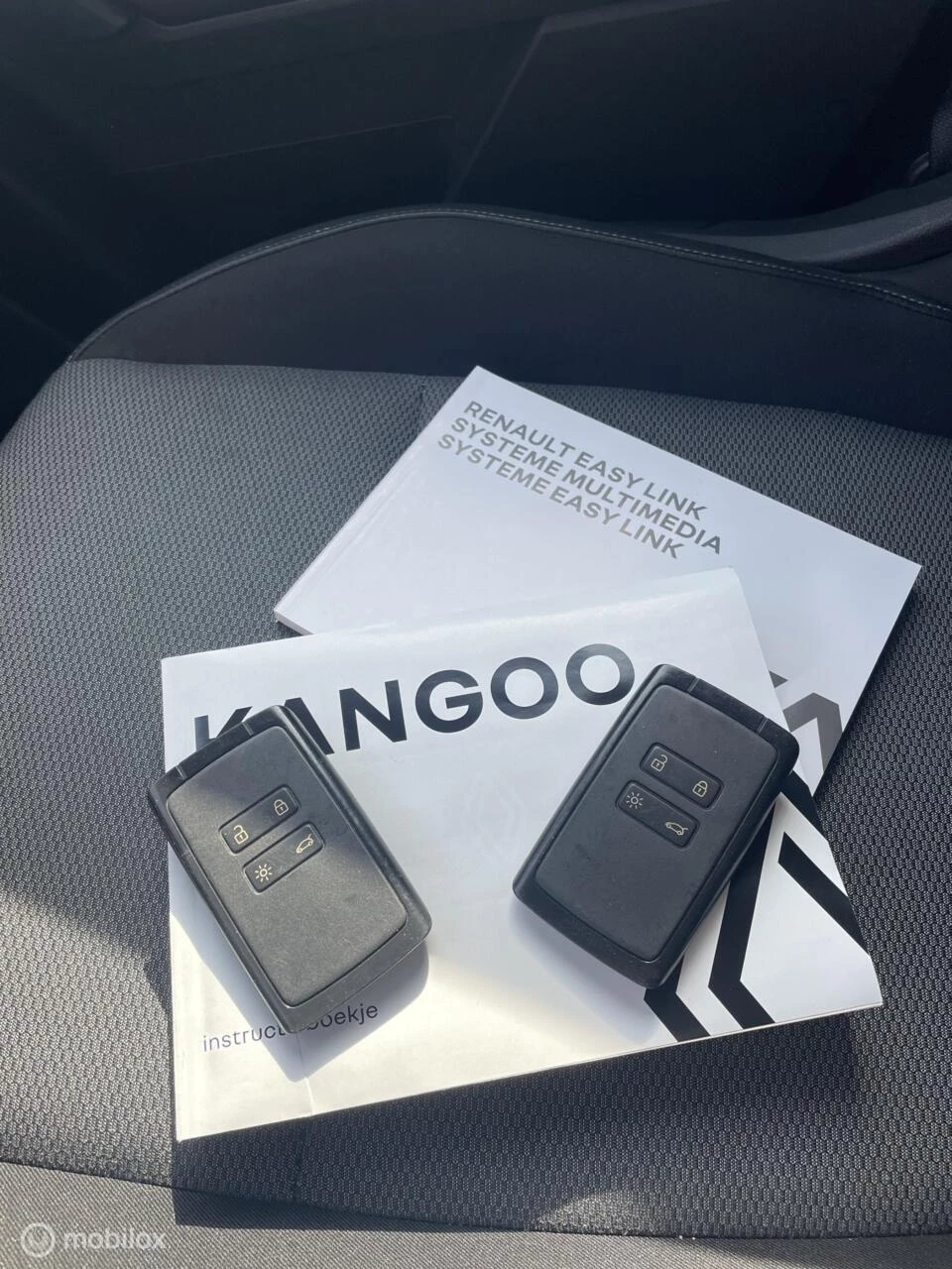 Hoofdafbeelding Renault Kangoo