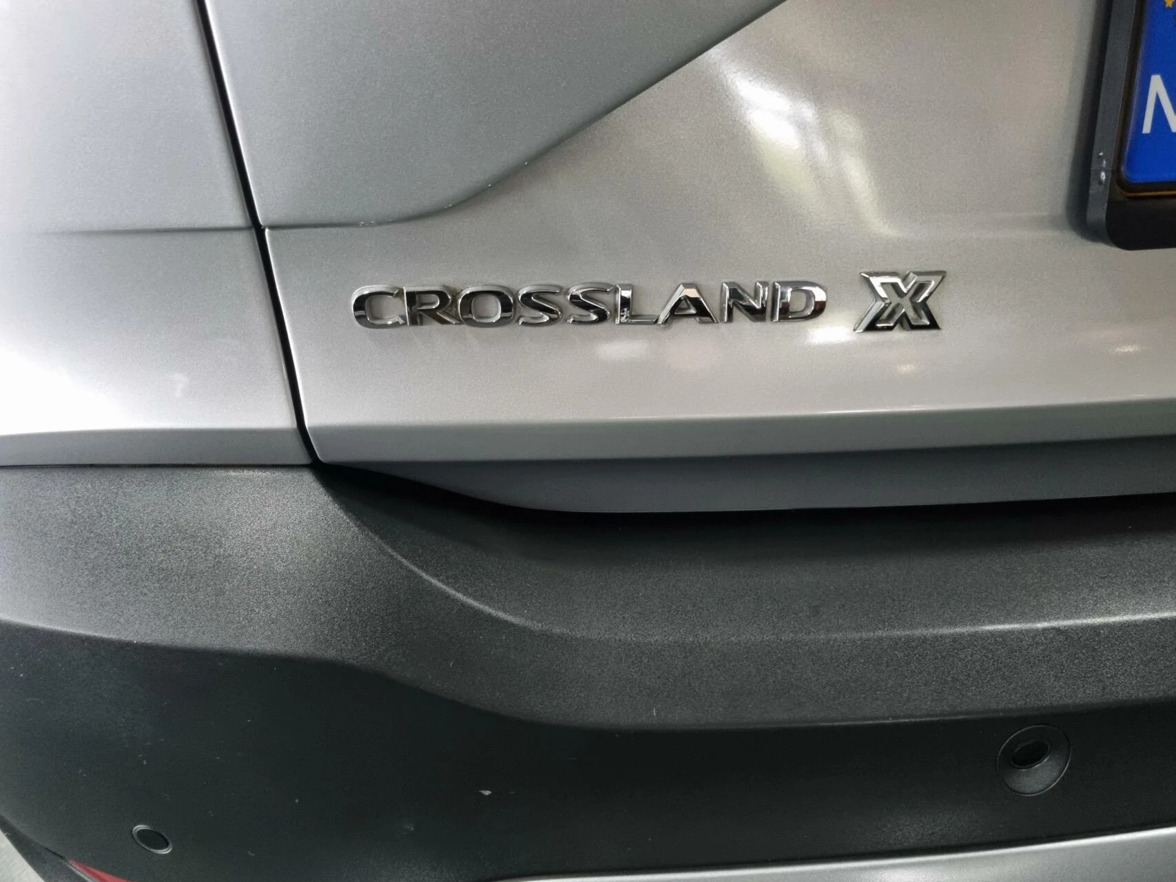 Hoofdafbeelding Opel Crossland X