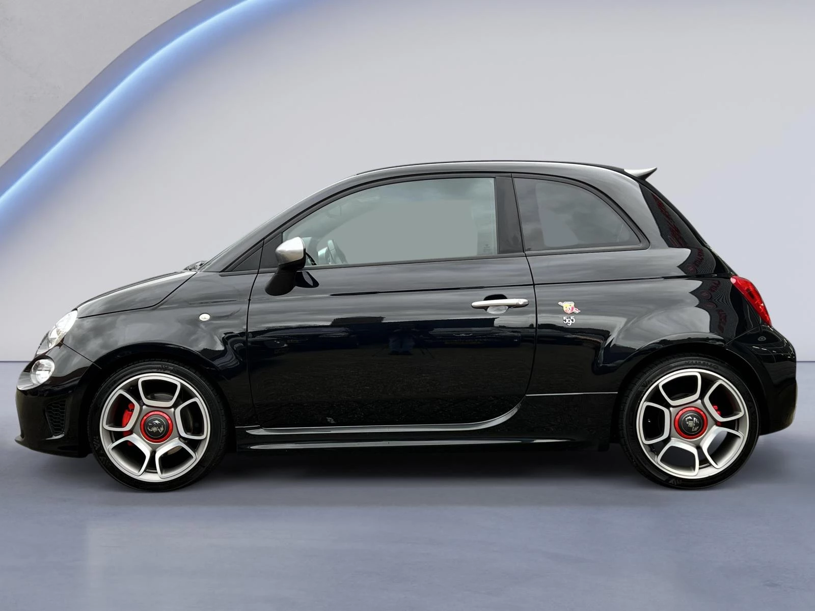 Hoofdafbeelding Abarth 500C
