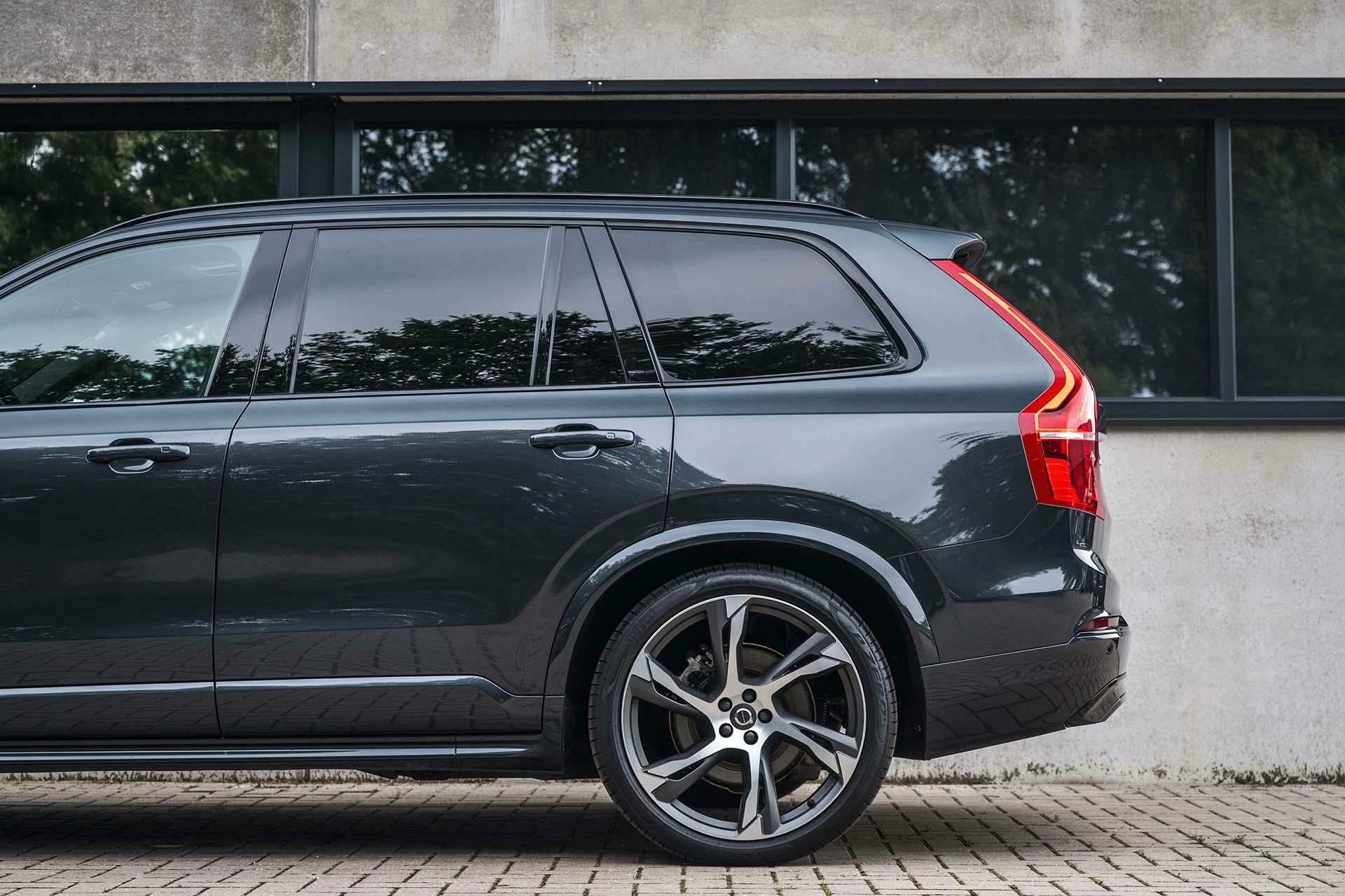 Hoofdafbeelding Volvo XC90