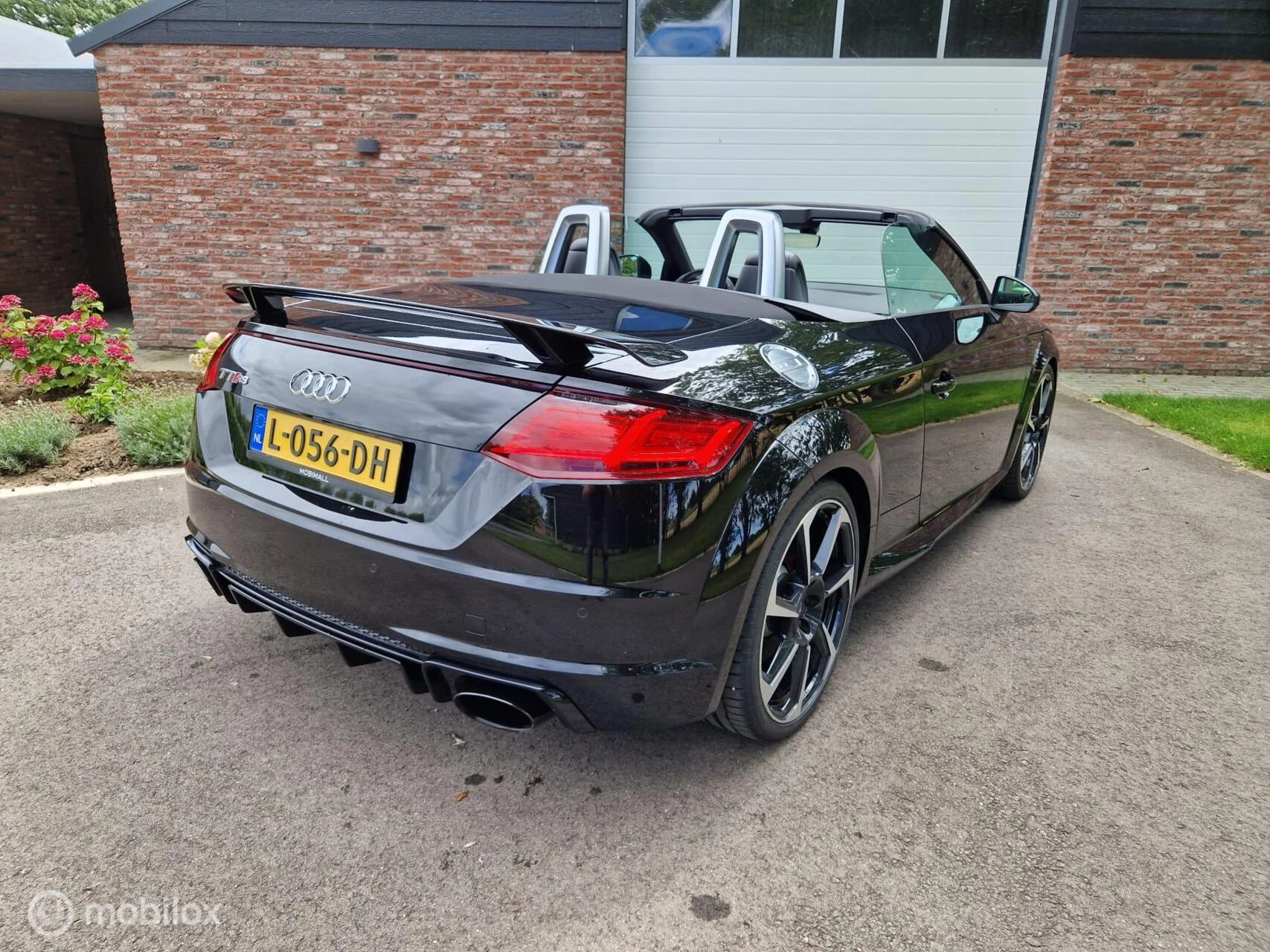 Hoofdafbeelding Audi TT RS