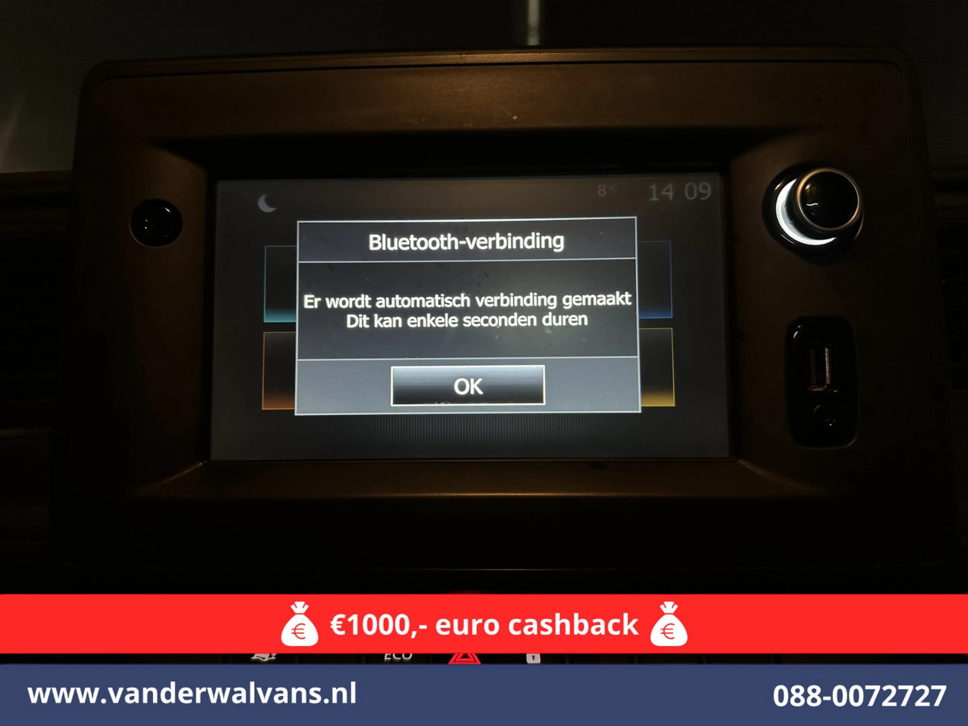 Hoofdafbeelding Opel Movano