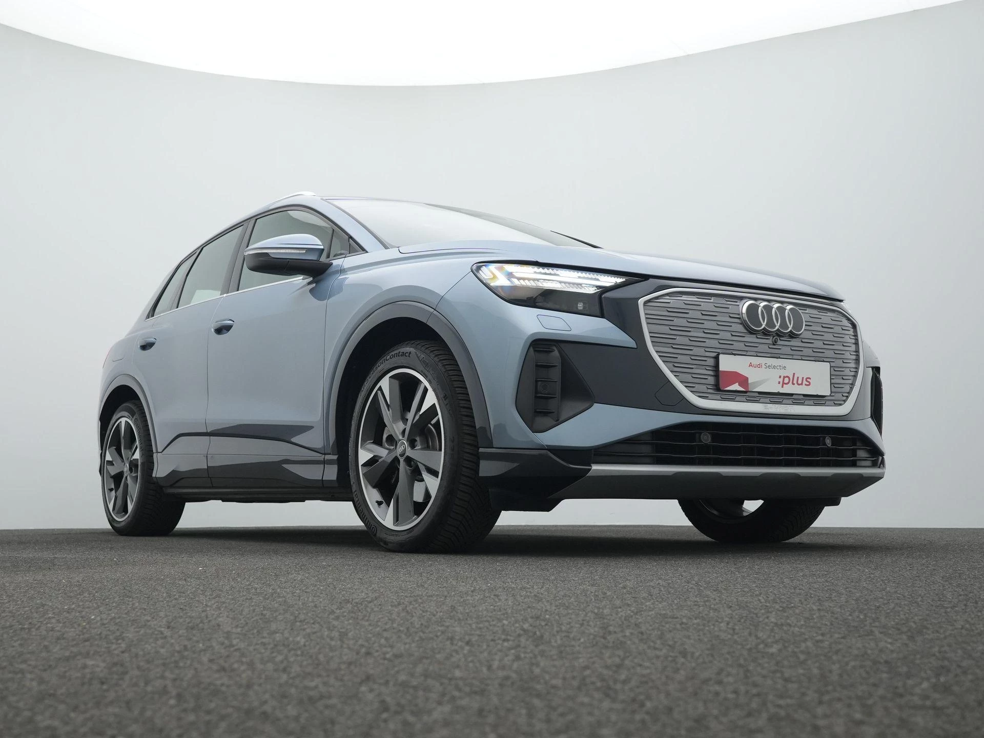 Hoofdafbeelding Audi Q4 e-tron