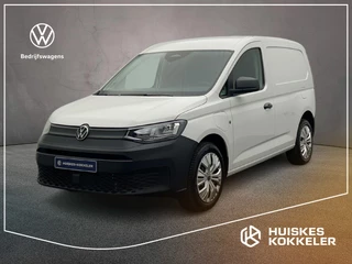 Hoofdafbeelding Volkswagen Caddy Volkswagen Caddy Cargo 1.5 TSI 150pk DSG eHybrid | Trekhaak | Cruise Control | Navigatie via Apple Carplay / Android Auto | Climatronic | DAB+ | Allseasonbanden