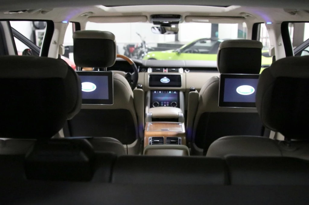 Hoofdafbeelding Land Rover Range Rover