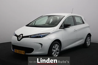 Renault ZOE R90 Life 41 kWh SOH 90% | Inclusief koopaccu | Navigatie | Cruise & Climate control | Apple Carplay