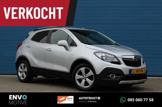 Opel Mokka 1.4 T Cosmo | Half-leder | Clima | Stoelverw.