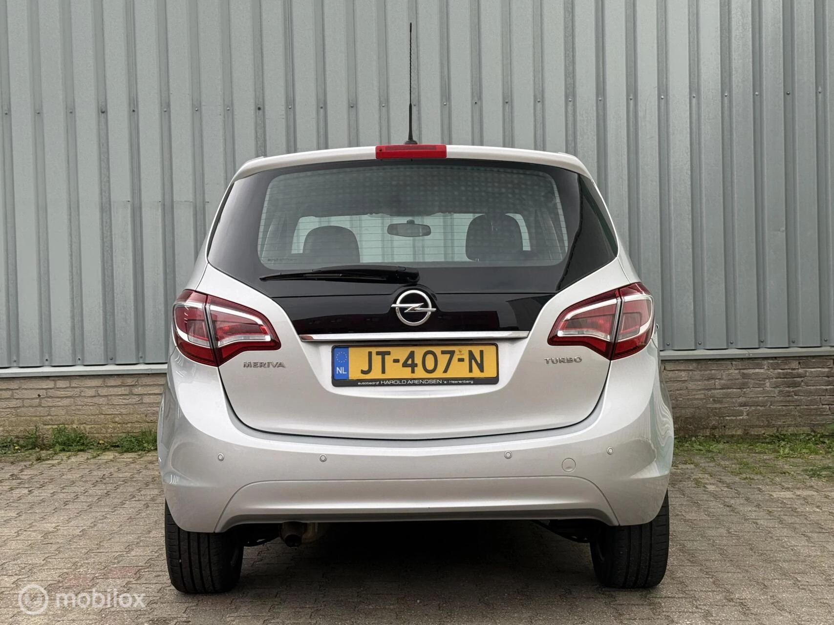 Hoofdafbeelding Opel Meriva