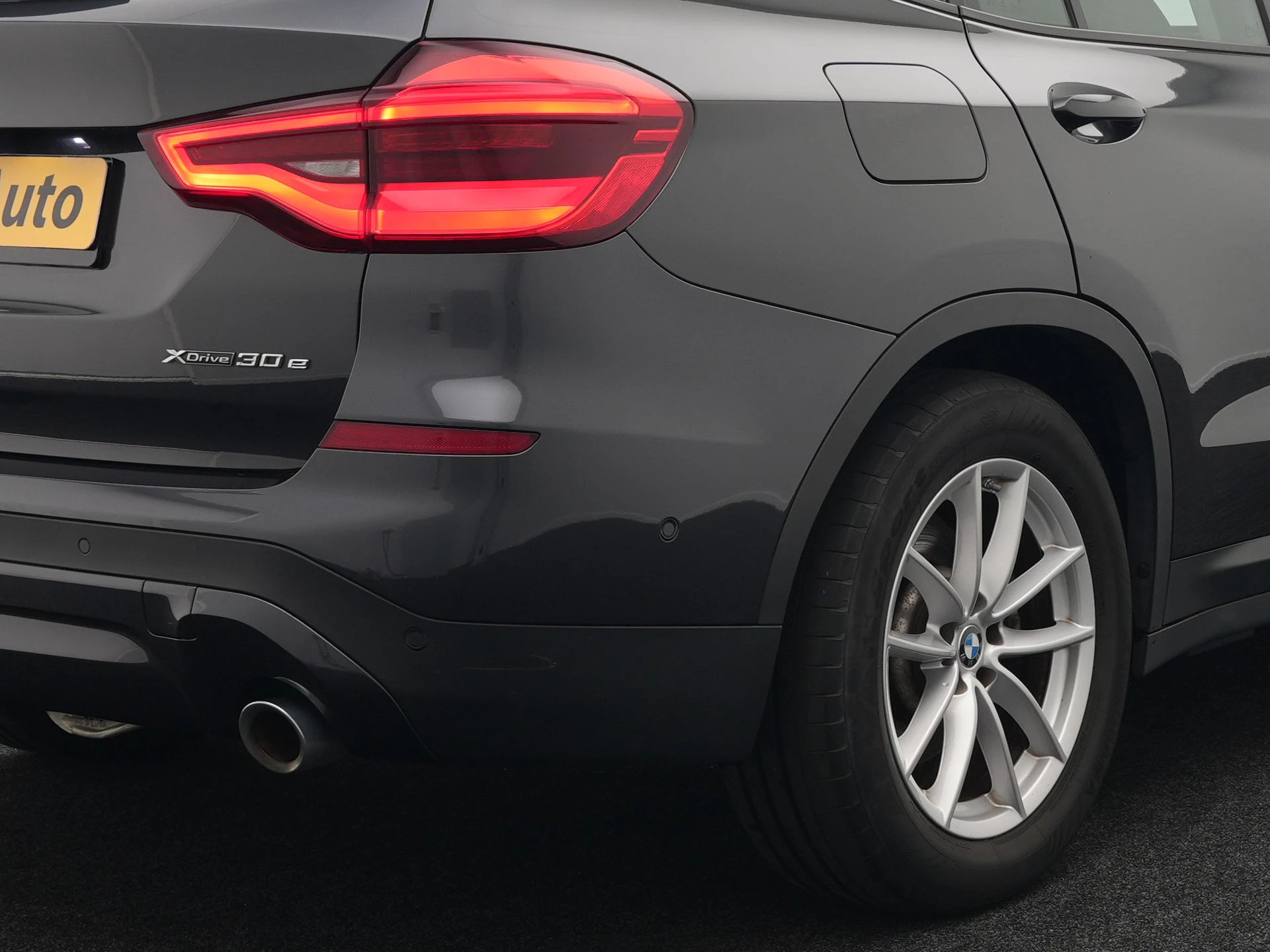 Hoofdafbeelding BMW X3