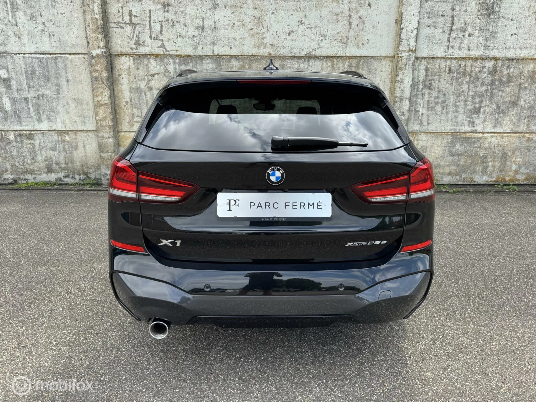 Hoofdafbeelding BMW X1