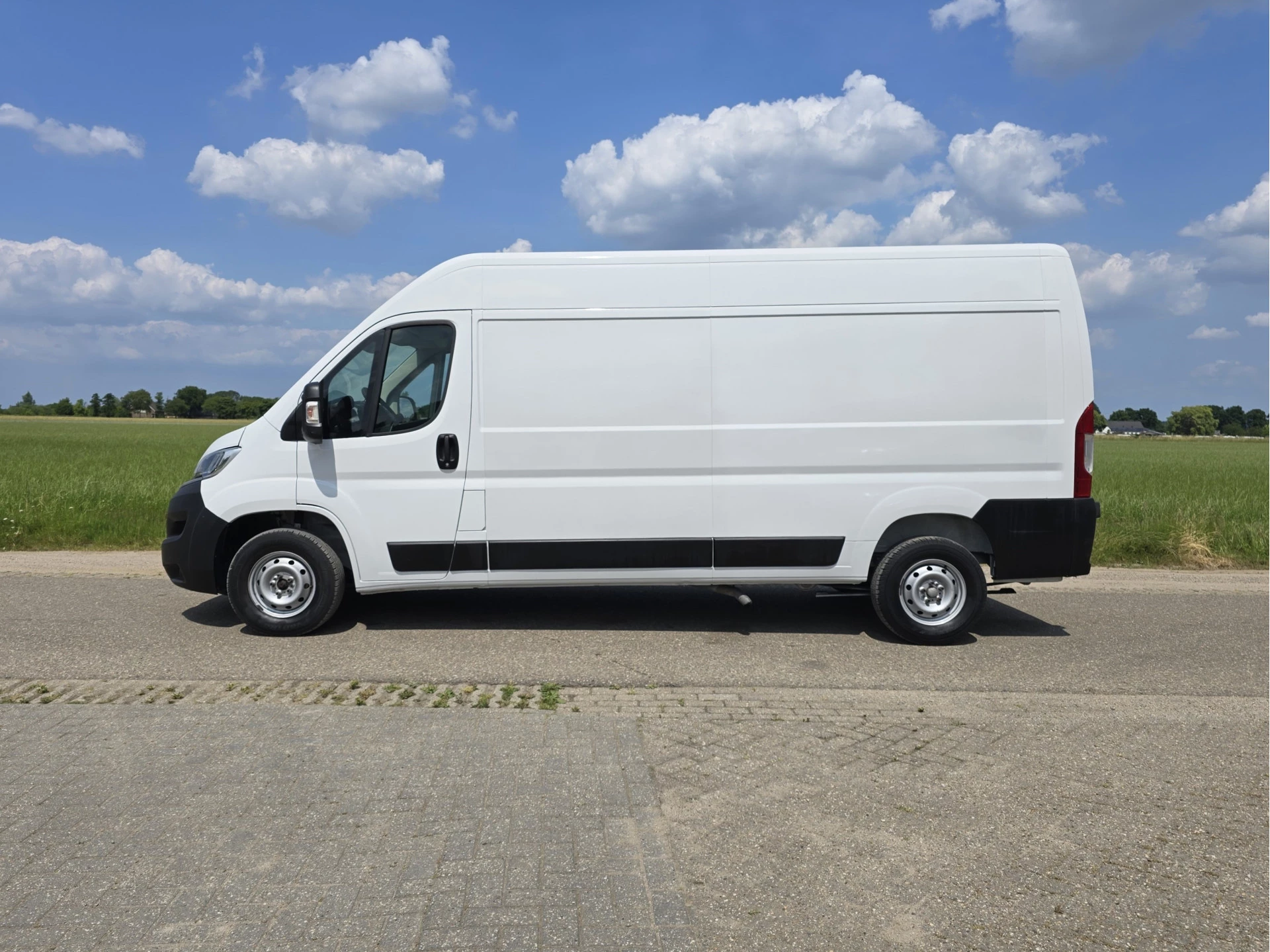 Hoofdafbeelding Citroën Jumper