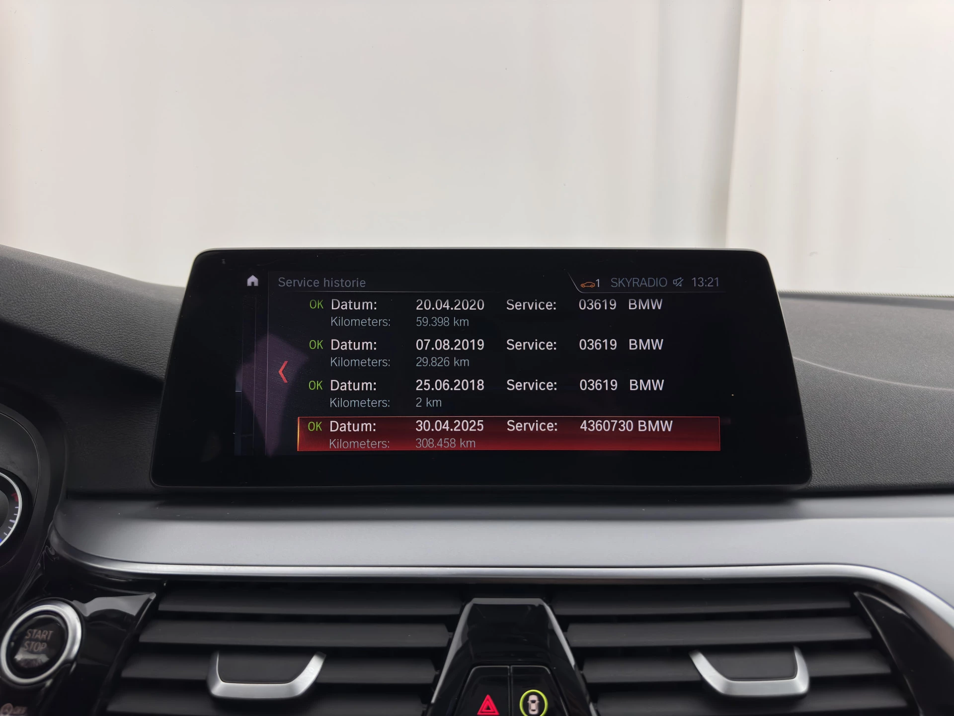 Hoofdafbeelding BMW 5 Serie