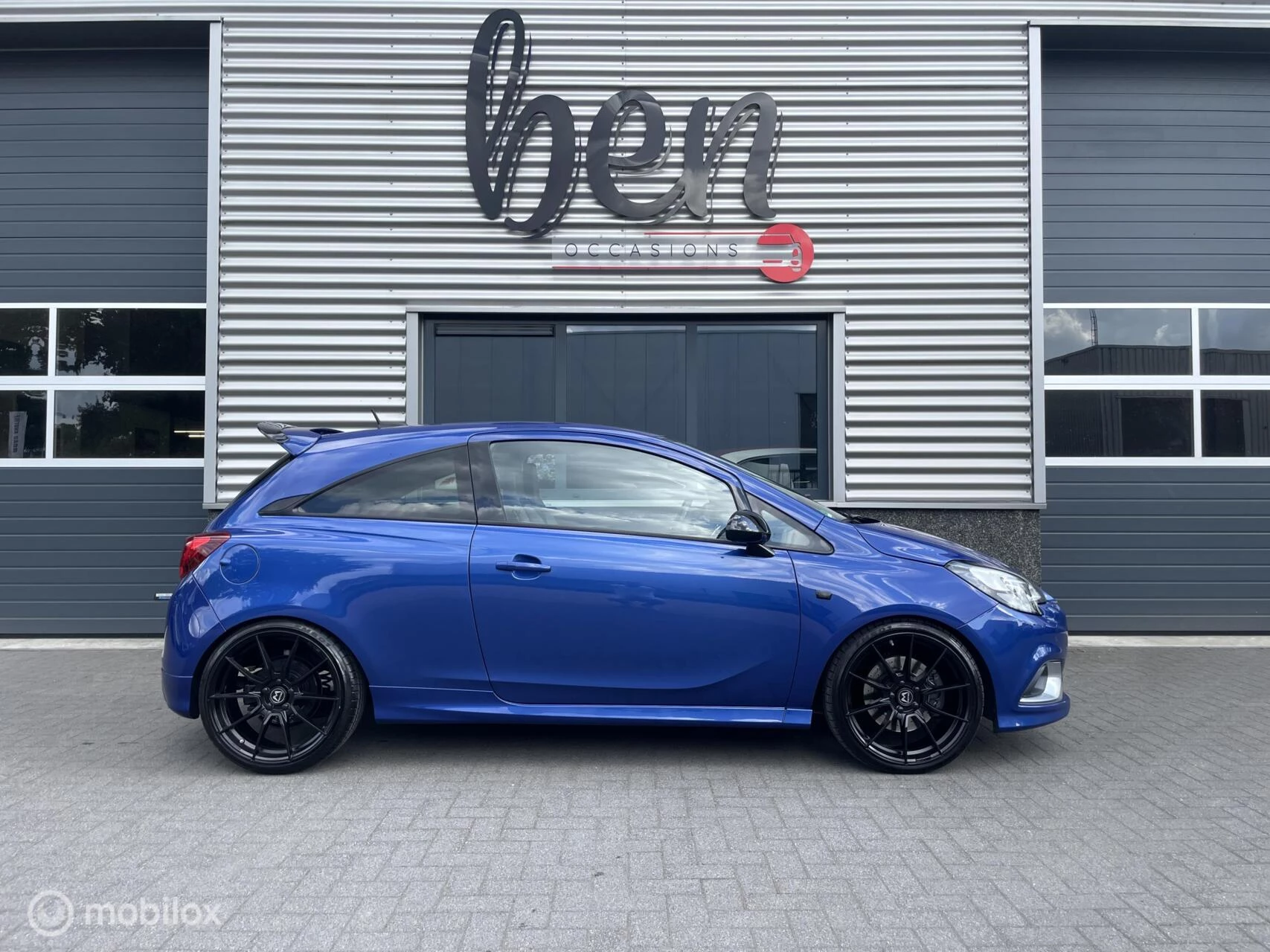 Hoofdafbeelding Opel Corsa