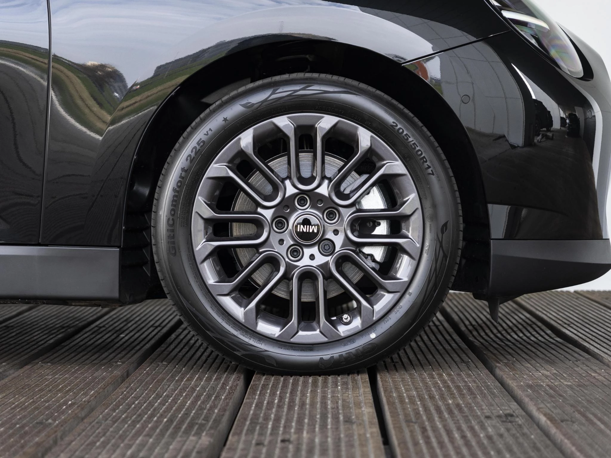 Hoofdafbeelding MINI 3-deurs