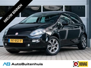 Fiat Punto Evo Lounge 1.2 4-cilinder|CRUISE|NAVI|5-DRS|AIRCO|ELEK.PAKKET
