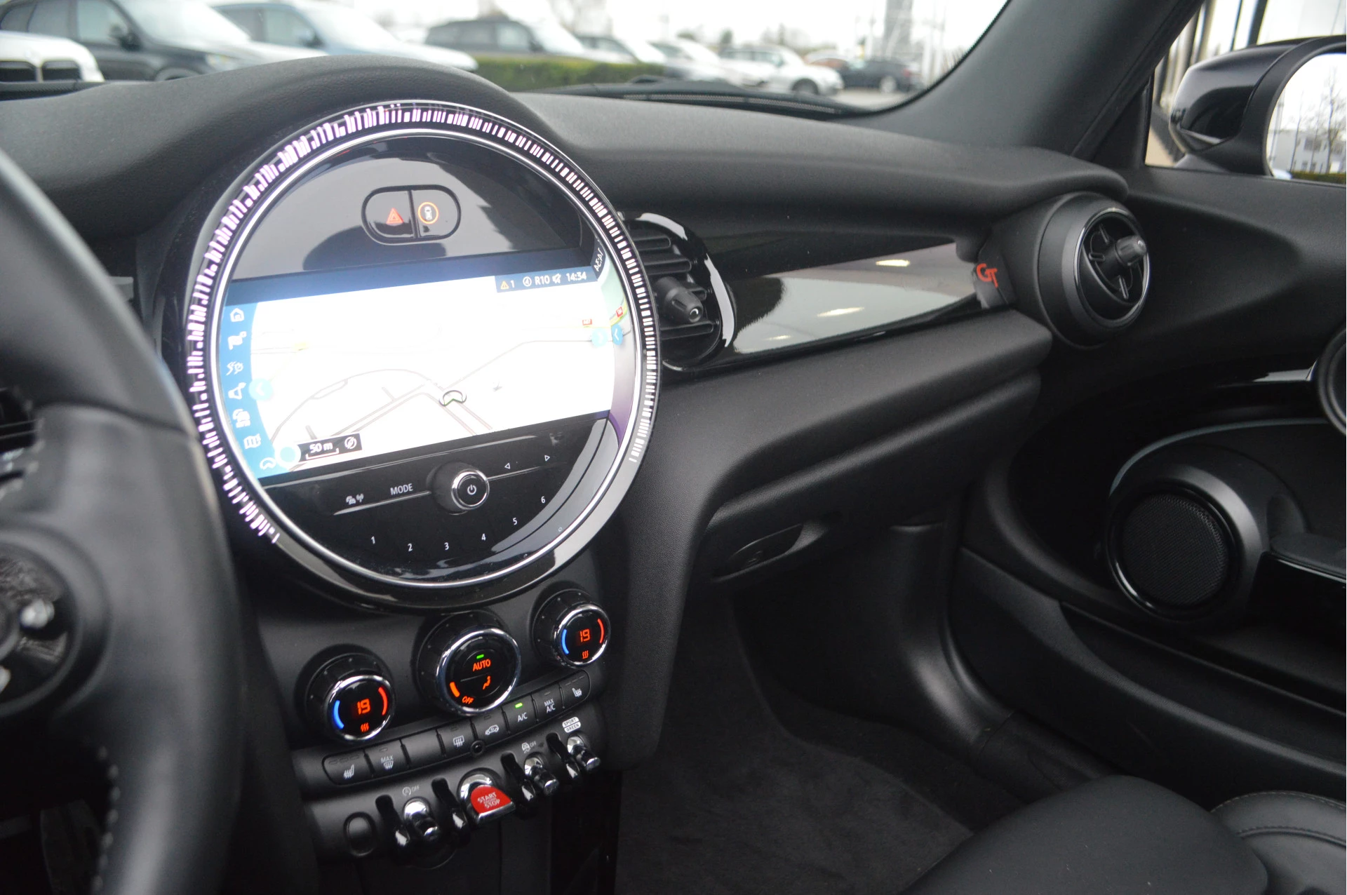 Hoofdafbeelding MINI Cooper Cabrio