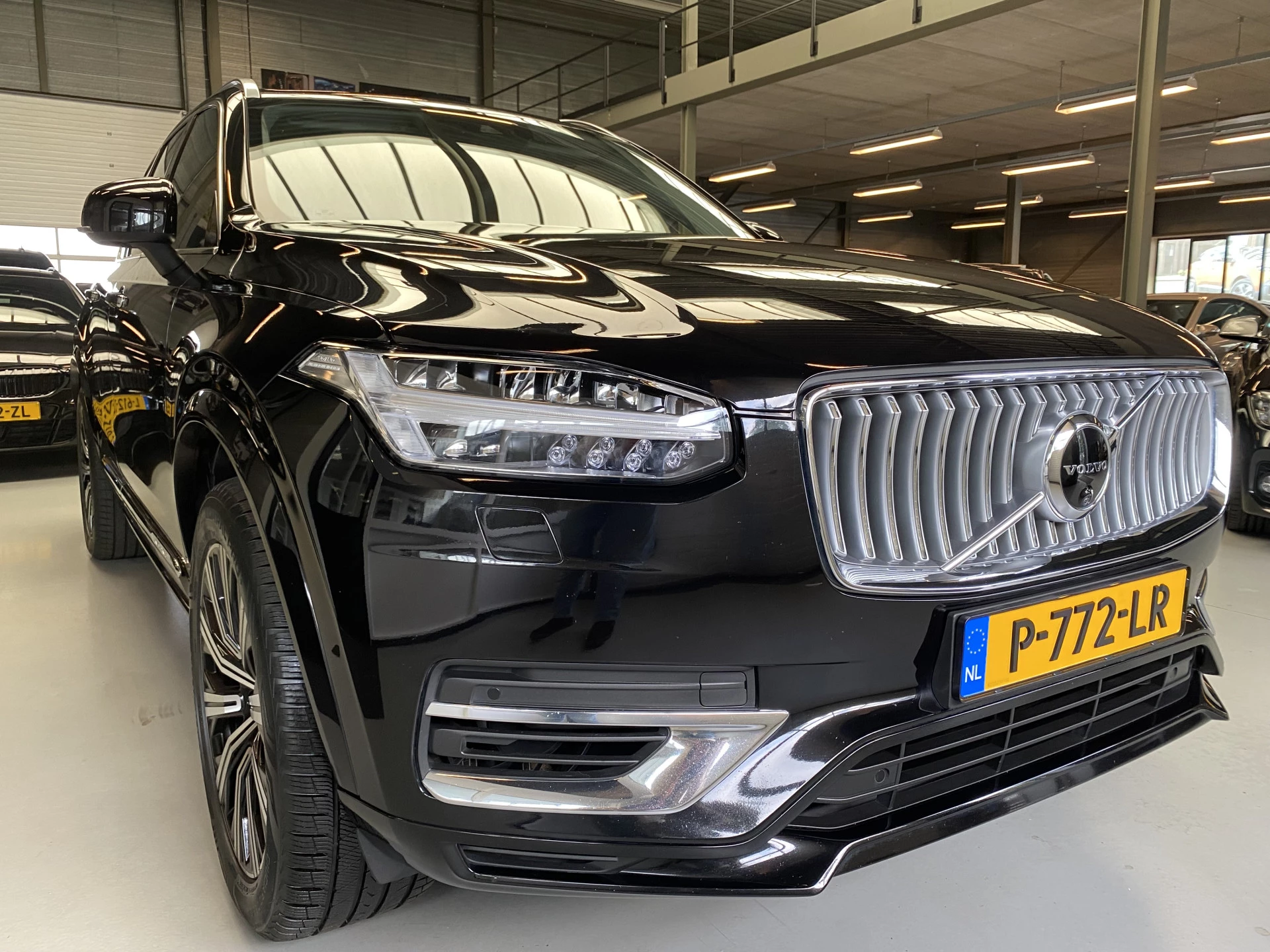 Hoofdafbeelding Volvo XC90