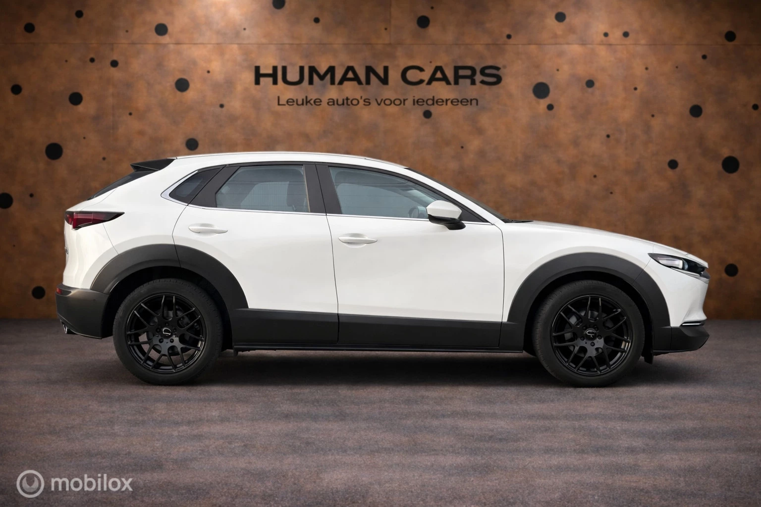 Hoofdafbeelding Mazda CX-30