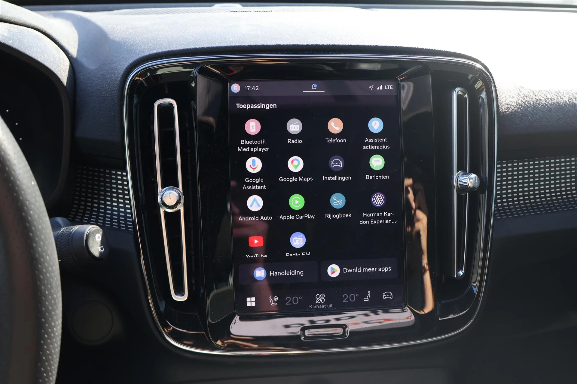 Hoofdafbeelding Volvo XC40