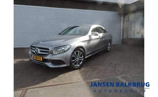 Mercedes-Benz C-Klasse 180 Ambition