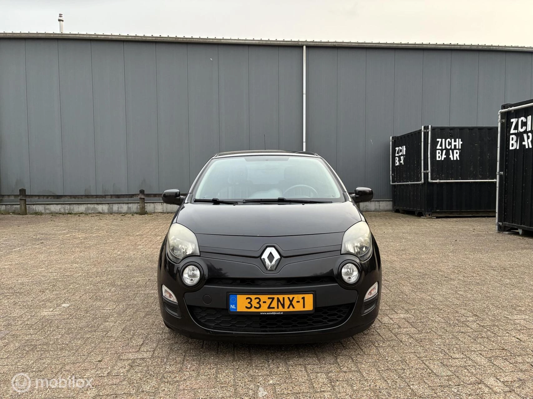 Hoofdafbeelding Renault Twingo